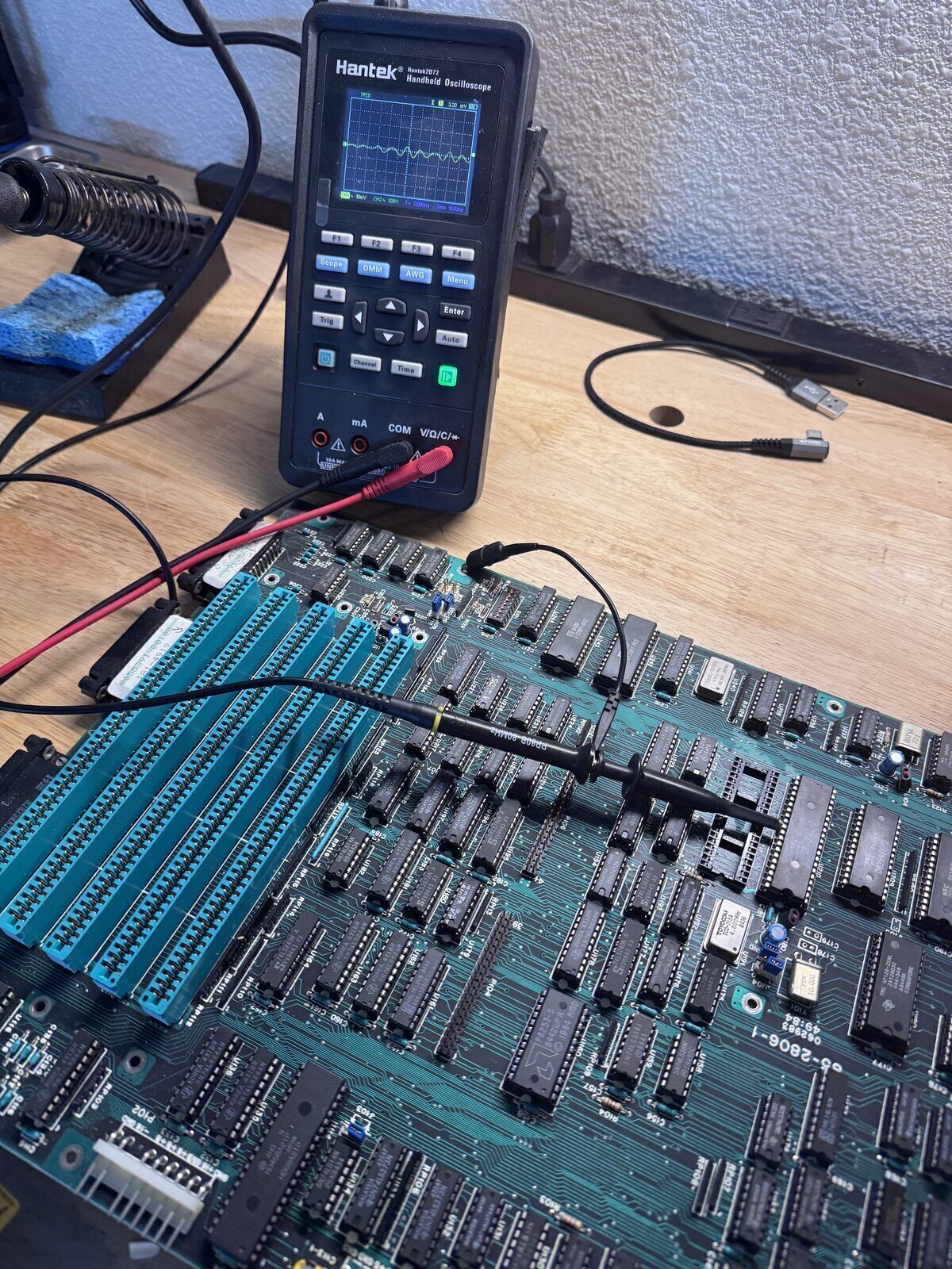 MainBoard Diagnostics